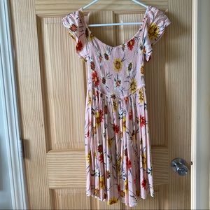 American Rags Floral Dress